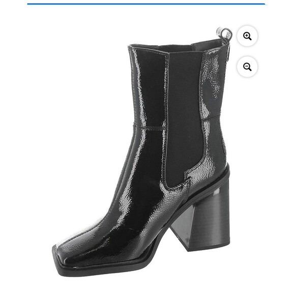 Circus NY by Sam Edelman Women's Lauren Boots Black 5.5 - Picture 5 of 5